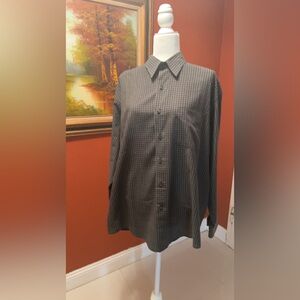 153.VH long sleeve dress-shirt